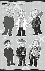 Télécharger le livre :  Sakamoto Days - Chapitre 87