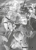 Télécharger le livre :  Choujin X - Chapitre 09