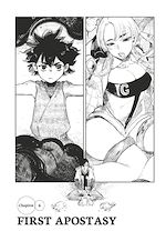 Télécharger le livre :  Choujin X - Chapitre 06