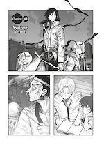 Télécharger le livre :  Choujin X - Chapitre 42