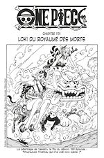 Télécharger le livre :  One Piece édition originale - Chapitre 1131