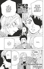 Télécharger le livre :  Sakamoto Days - Chapitre 189