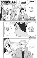 Télécharger le livre :  Sakamoto Days - Chapitre 190