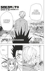 Télécharger le livre :  Sakamoto Days - Chapitre 192