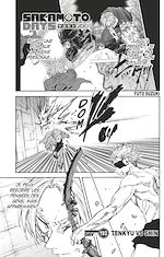 Télécharger le livre :  Sakamoto Days - Chapitre 193