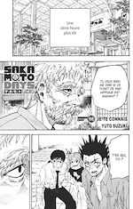 Télécharger le livre :  Sakamoto Days - Chapitre 195