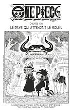 Télécharger le livre :  One Piece édition originale - Chapitre 1136