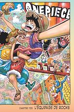 Télécharger le livre :  One Piece édition originale - Chapitre 1155
