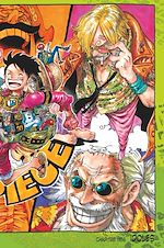 Télécharger le livre :  One Piece édition originale - Chapitre 1156