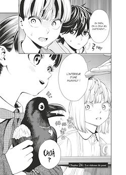 Télécharger le livre :  Eclipse Humaine - Chapitre 24