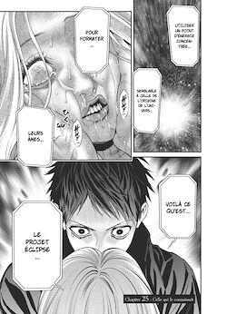 Télécharger le livre :  Eclipse Humaine - Chapitre 25