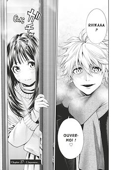 Télécharger le livre :  Eclipse Humaine - Chapitre 27