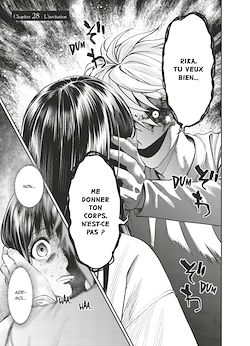 Télécharger le livre :  Eclipse Humaine - Chapitre 28