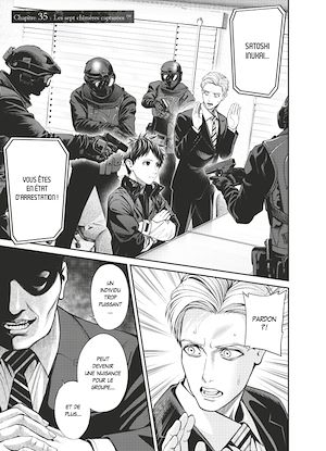 Téléchargez le livre :  Éclipse Humaine - Chapitre 35