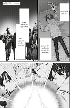 Télécharger le livre :  Éclipse Humaine - Chapitre 36