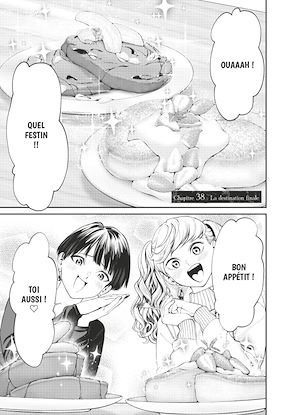 Téléchargez le livre :  Éclipse Humaine - Chapitre 38