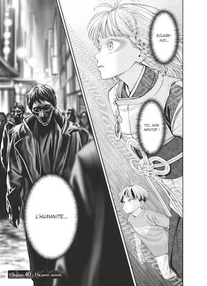 Téléchargez le livre :  Éclipse Humaine - Chapitre 40