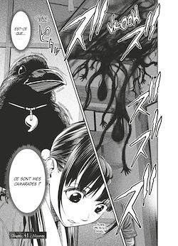 Télécharger le livre :  Éclipse Humaine - Chapitre 41