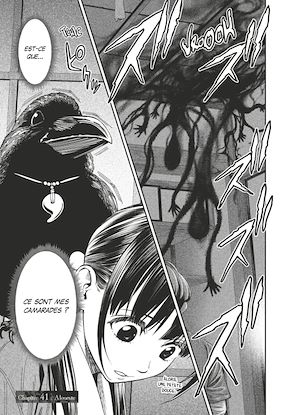 Téléchargez le livre :  Éclipse Humaine - Chapitre 41