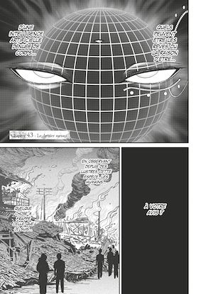 Téléchargez le livre :  Éclipse Humaine - Chapitre 43