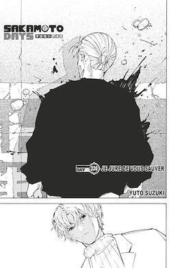 Télécharger le livre :  Sakamoto Days - Chapitre 220