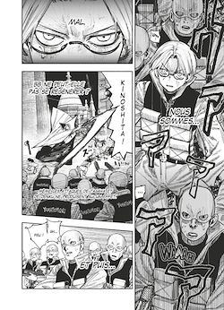 Télécharger le livre :  Choujin X - Chapitre 53-2