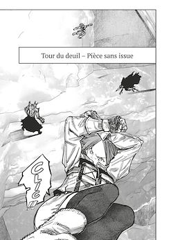 Télécharger le livre :  Choujin X - Chapitre 54-2