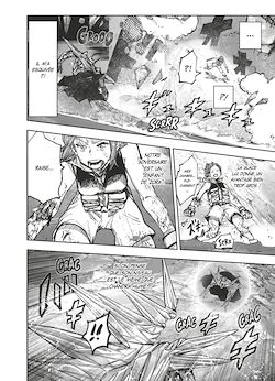 Télécharger le livre :  Choujin X - Chapitre 54-3