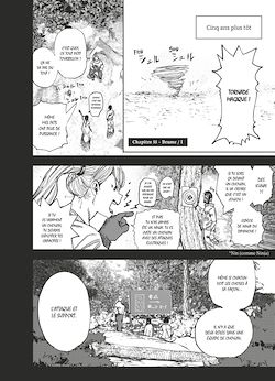 Télécharger le livre :  Choujin X - Chapitre 55