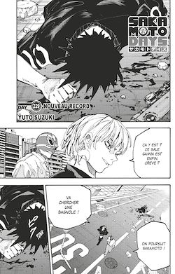 Télécharger le livre :  Sakamoto Days - Chapitre 229