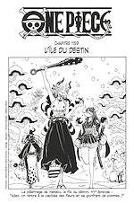 Télécharger le livre :  One Piece édition originale - Chapitre 1159