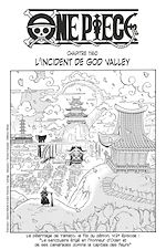 Télécharger le livre :  One Piece édition originale - Chapitre 1160