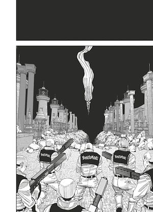 Téléchargez le livre :  Choujin X - Chapitre 59-3