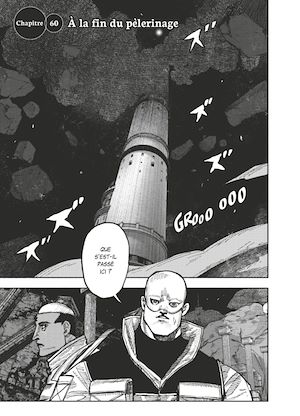 Téléchargez le livre :  Choujin X - Chapitre 60-1