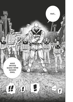 Téléchargez le livre :  Choujin X - Chapitre 60-2