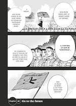 Télécharger le livre :  Choujin X - Chapitre 61-1