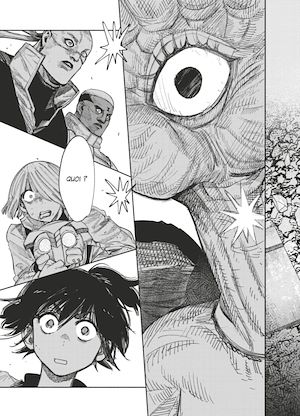 Téléchargez le livre :  Choujin X - Chapitre 61-2