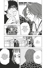 Télécharger le livre :  Sakamoto Days - Chapitre 235