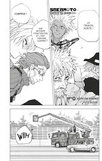 Télécharger le livre :  Sakamoto Days - Chapitre 237
