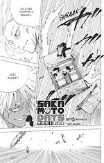 Télécharger le livre :  Sakamoto Days - Chapitre 238