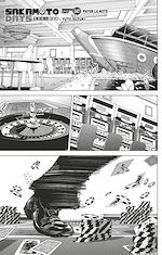 Télécharger le livre :  Sakamoto Days - Chapitre 247