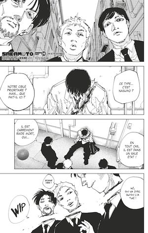 Téléchargez le livre :  Sakamoto Days - Chapitre 248