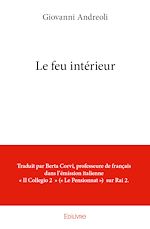 Télécharger le livre :  Le feu intérieur