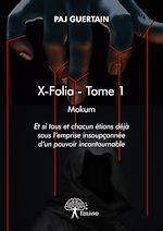 Télécharger le livre :  X-Folia - Tome 1