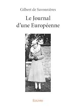 Télécharger le livre :  Le Journal d'une Européenne