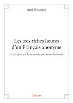 Télécharger le livre :  Les très riches heures d'un Français anonyme