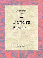 Télécharger le livre :  L'affaire Blaireau