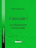 Télécharger le livre :  J'accuse !
