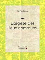Download this eBook Exégèse des lieux communs