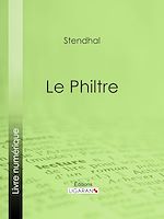 Télécharger le livre :  Le Philtre